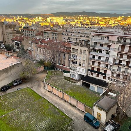 4 Personnes Appart 60 M2 Terrasse 35M2 Sejour Sud 2 Vraies Chambres Gare Saint-Charles Universite Marsilia Exterior foto