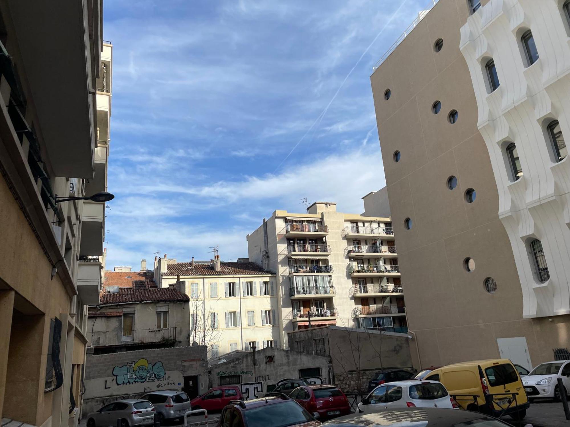 4 Personnes Appart 60 M2 Terrasse 35M2 Sejour Sud 2 Vraies Chambres Gare Saint-Charles Universite Marsilia Exterior foto