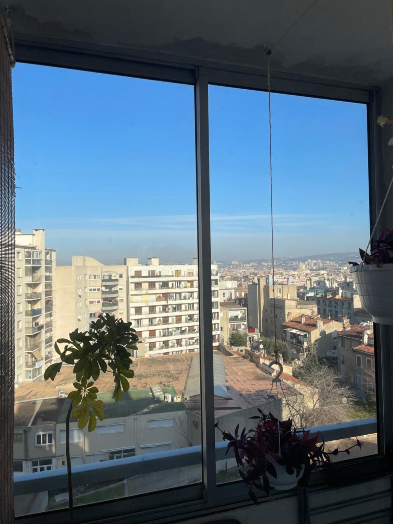 4 Personnes Appart 60 M2 Terrasse 35M2 Sejour Sud 2 Vraies Chambres Gare Saint-Charles Universite Marsilia Exterior foto