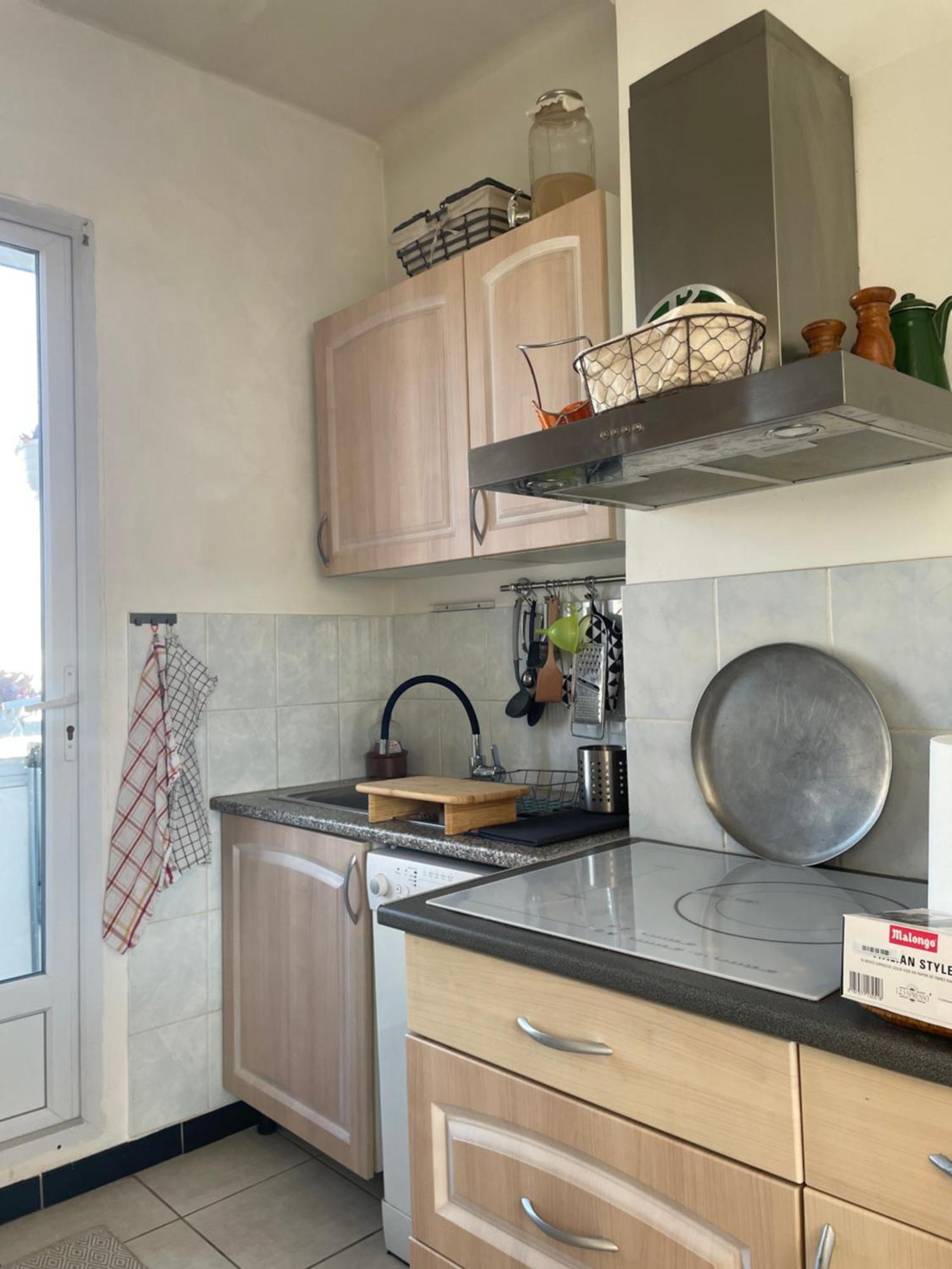 4 Personnes Appart 60 M2 Terrasse 35M2 Sejour Sud 2 Vraies Chambres Gare Saint-Charles Universite Marsilia Exterior foto