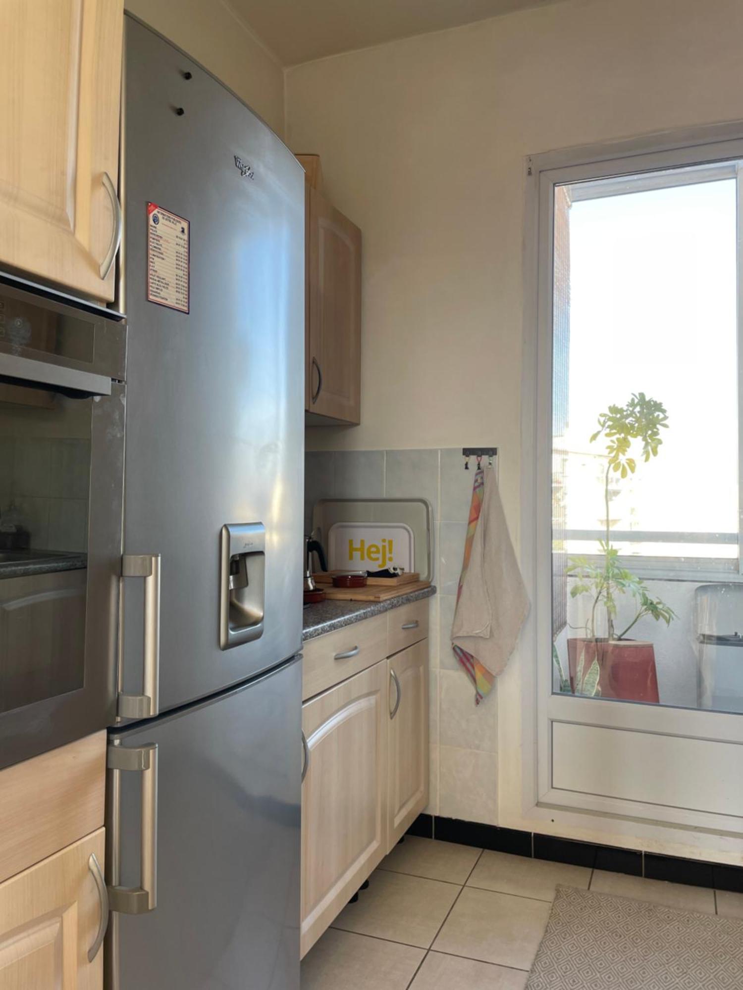 4 Personnes Appart 60 M2 Terrasse 35M2 Sejour Sud 2 Vraies Chambres Gare Saint-Charles Universite Marsilia Exterior foto