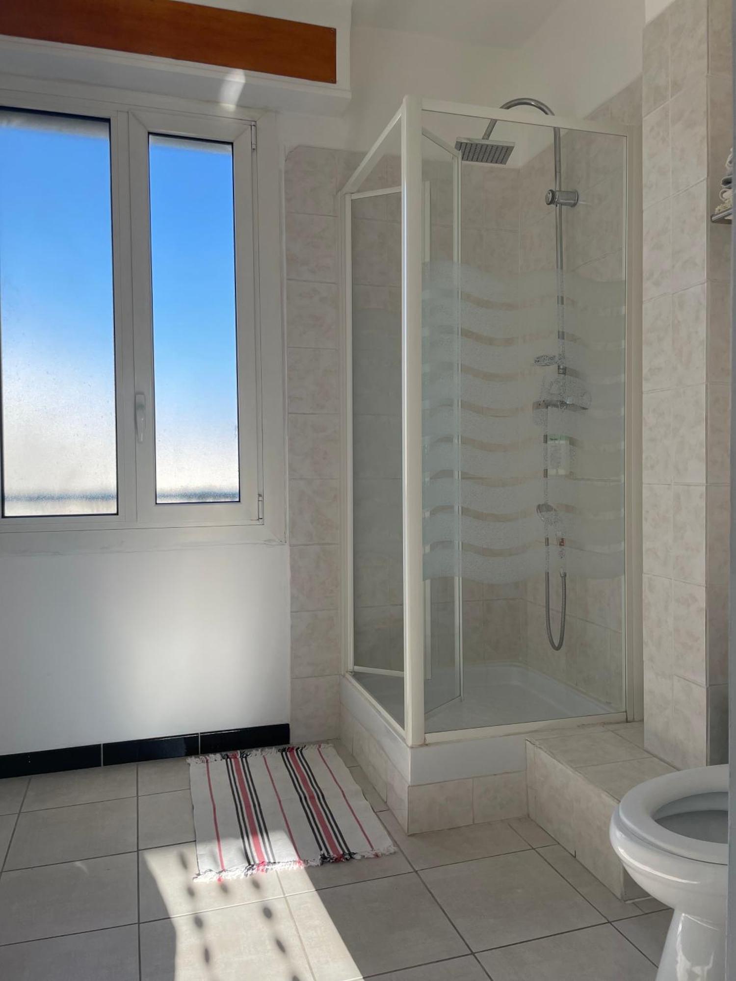 4 Personnes Appart 60 M2 Terrasse 35M2 Sejour Sud 2 Vraies Chambres Gare Saint-Charles Universite Marsilia Exterior foto