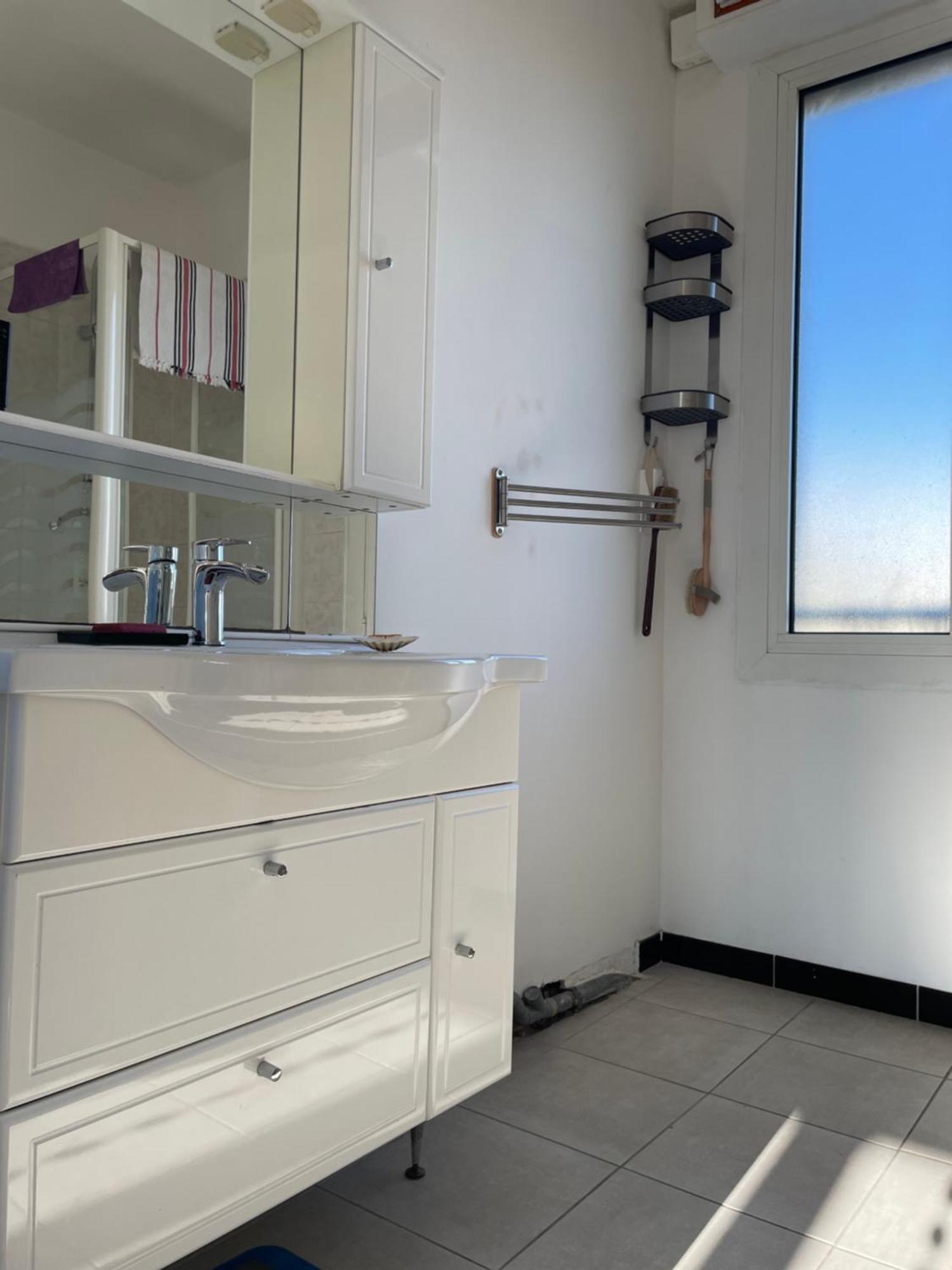 4 Personnes Appart 60 M2 Terrasse 35M2 Sejour Sud 2 Vraies Chambres Gare Saint-Charles Universite Marsilia Exterior foto
