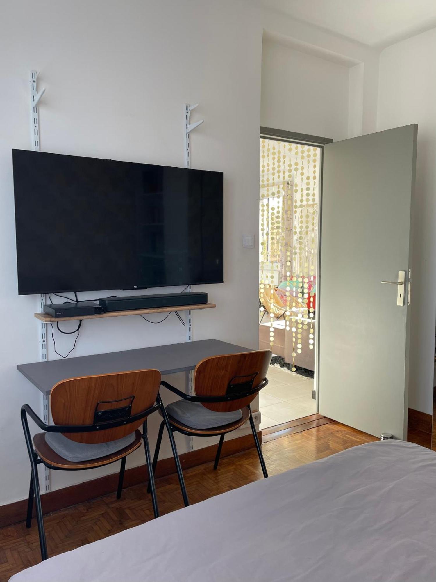 4 Personnes Appart 60 M2 Terrasse 35M2 Sejour Sud 2 Vraies Chambres Gare Saint-Charles Universite Marsilia Exterior foto