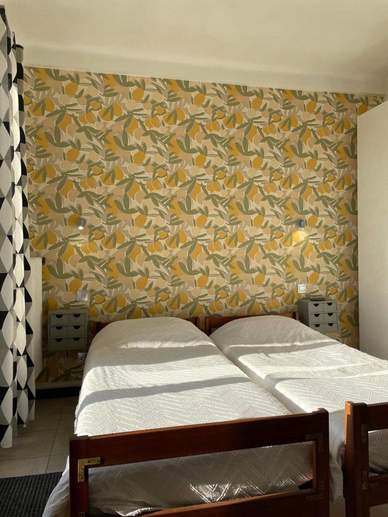 4 Personnes Appart 60 M2 Terrasse 35M2 Sejour Sud 2 Vraies Chambres Gare Saint-Charles Universite Marsilia Exterior foto