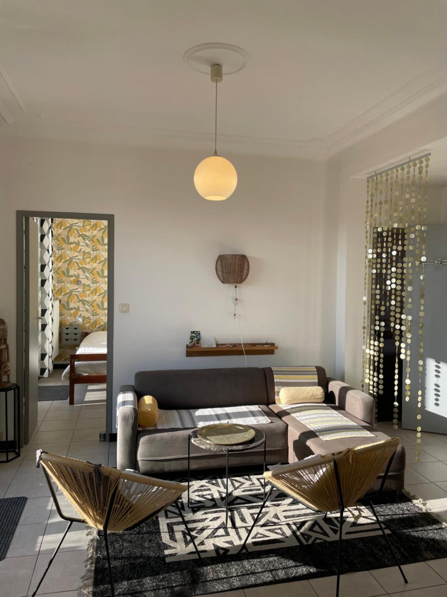 4 Personnes Appart 60 M2 Terrasse 35M2 Sejour Sud 2 Vraies Chambres Gare Saint-Charles Universite Marsilia Exterior foto