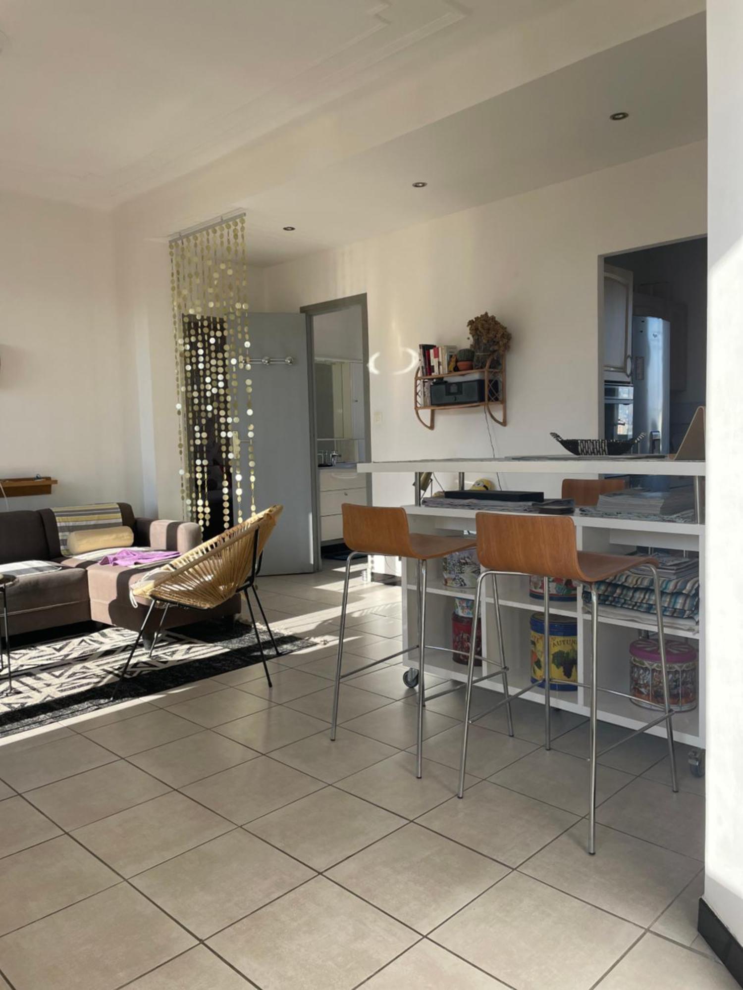 4 Personnes Appart 60 M2 Terrasse 35M2 Sejour Sud 2 Vraies Chambres Gare Saint-Charles Universite Marsilia Exterior foto