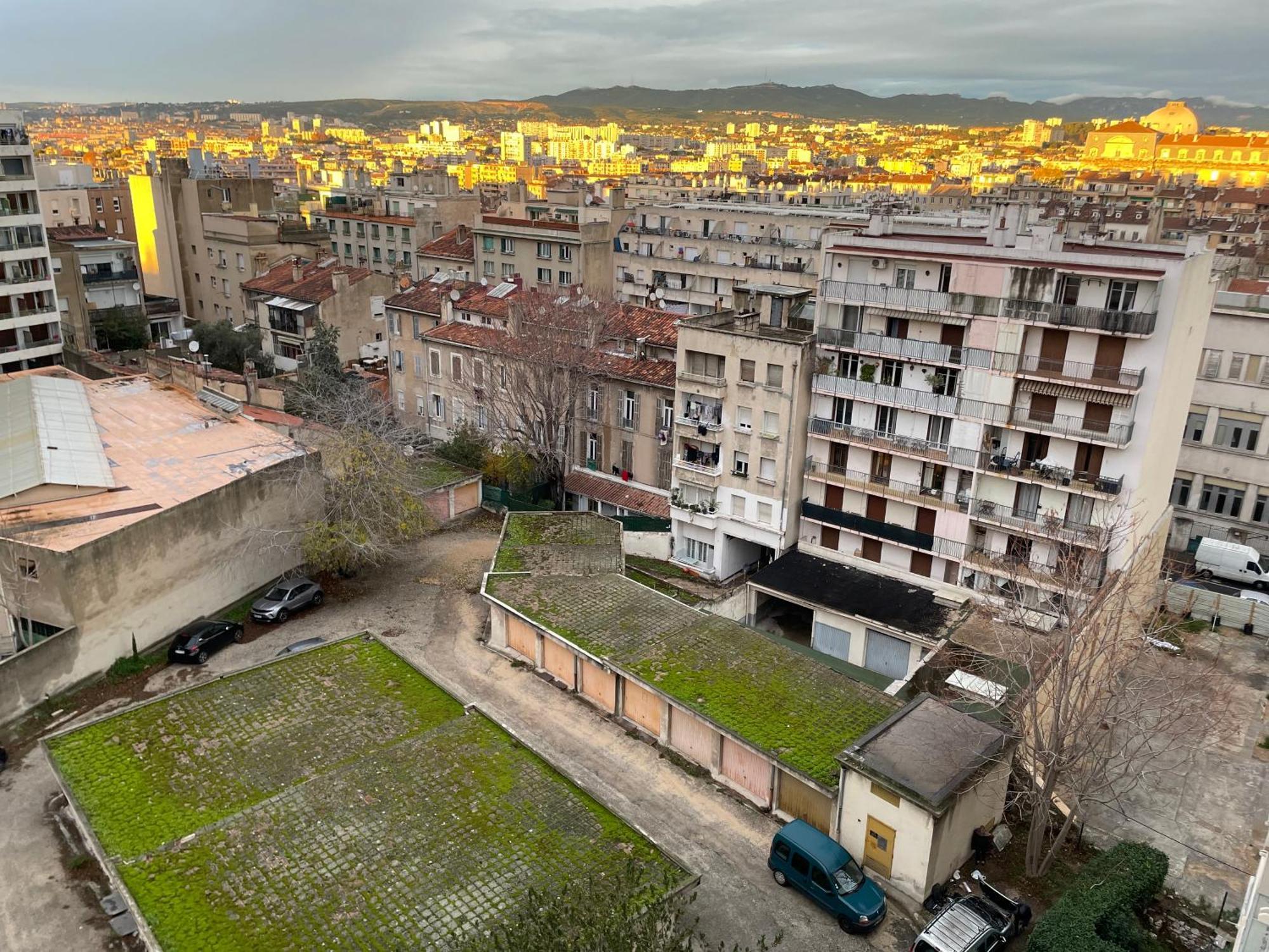 4 Personnes Appart 60 M2 Terrasse 35M2 Sejour Sud 2 Vraies Chambres Gare Saint-Charles Universite Marsilia Exterior foto